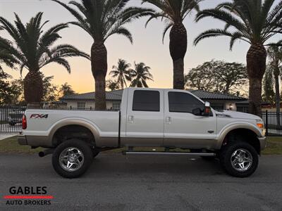 2012 Ford F-350 Super Duty King Ranch   - Photo 20 - Miami, FL 33165