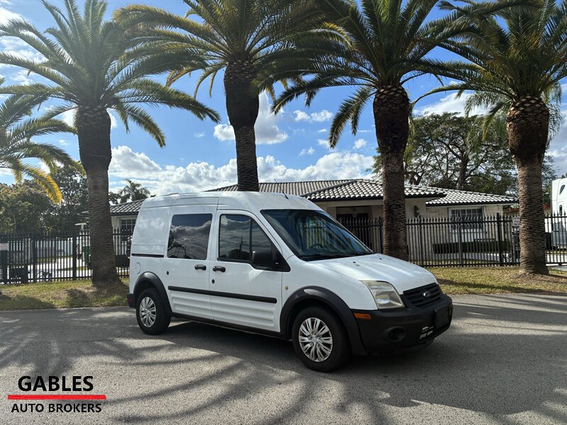 2012 Ford Transit Connect XL