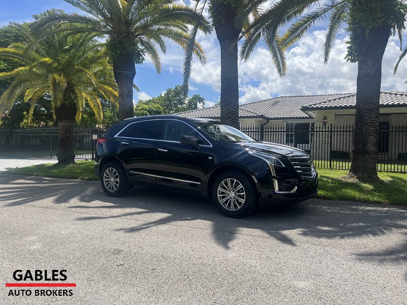 2019 Cadillac XT5 Luxury  
