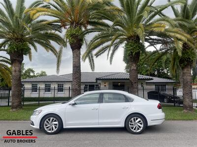 2018 Volkswagen Passat 2.0T SE   - Photo 8 - Miami, FL 33165