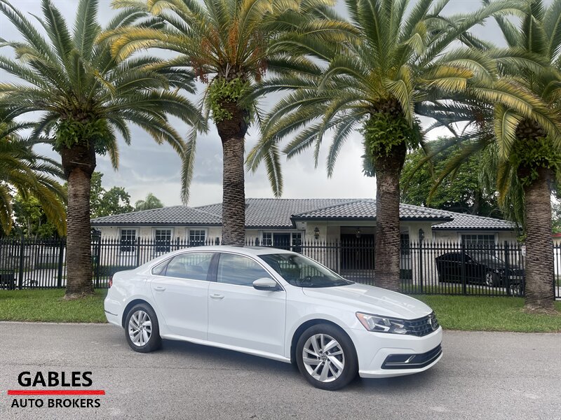 2018 Volkswagen Passat 2.0T SE - Photo 1 - Miami, FL 33165