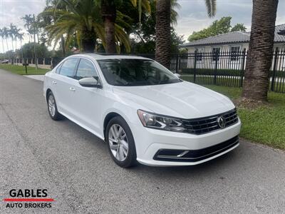 2018 Volkswagen Passat 2.0T SE   - Photo 4 - Miami, FL 33165