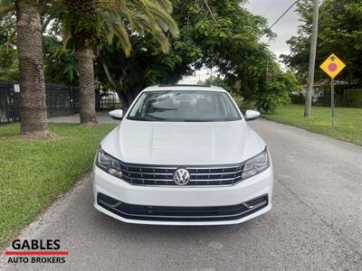 2018 Volkswagen Passat 2.0T SE   - Photo 9 - Miami, FL 33165
