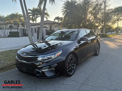 2019 Kia Optima SX Turbo   - Photo 9 - Miami, FL 33165