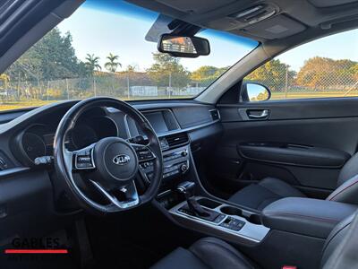 2019 Kia Optima SX Turbo   - Photo 14 - Miami, FL 33165