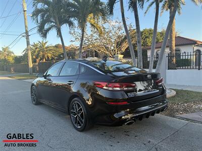 2019 Kia Optima SX Turbo   - Photo 12 - Miami, FL 33165