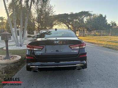 2019 Kia Optima SX Turbo   - Photo 6 - Miami, FL 33165