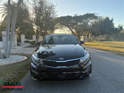 2019 Kia Optima SX Turbo   - Photo 8 - Miami, FL 33165