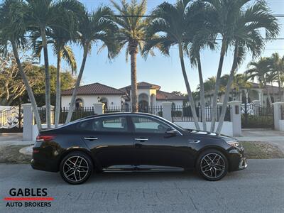 2019 Kia Optima SX Turbo   - Photo 2 - Miami, FL 33165