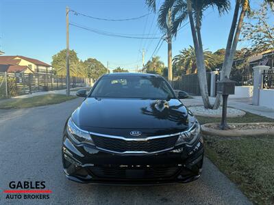 2019 Kia Optima SX Turbo   - Photo 3 - Miami, FL 33165