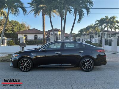 2019 Kia Optima SX Turbo   - Photo 7 - Miami, FL 33165