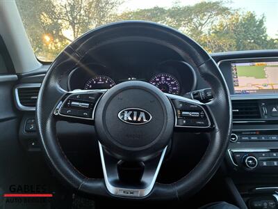 2019 Kia Optima SX Turbo   - Photo 17 - Miami, FL 33165