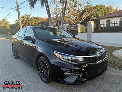 2019 Kia Optima SX Turbo   - Photo 4 - Miami, FL 33165
