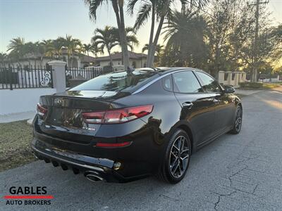 2019 Kia Optima SX Turbo   - Photo 5 - Miami, FL 33165