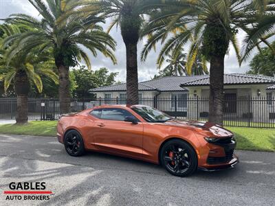 2023 Chevrolet Camaro SS  