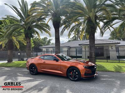 2023 Chevrolet Camaro SS   - Photo 2 - Miami, FL 33165