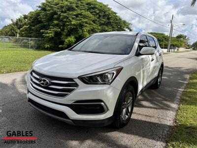 2018 Hyundai SANTA FE Sport 2.4L   - Photo 9 - Miami, FL 33165