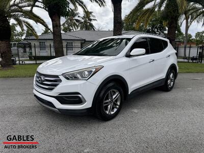 2018 Hyundai SANTA FE Sport 2.4L   - Photo 4 - Miami, FL 33165