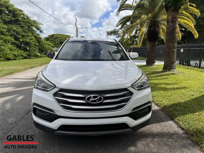 2018 Hyundai SANTA FE Sport 2.4L   - Photo 8 - Miami, FL 33165