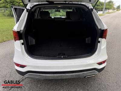 2018 Hyundai SANTA FE Sport 2.4L   - Photo 12 - Miami, FL 33165