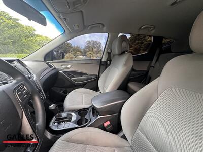 2018 Hyundai SANTA FE Sport 2.4L   - Photo 16 - Miami, FL 33165