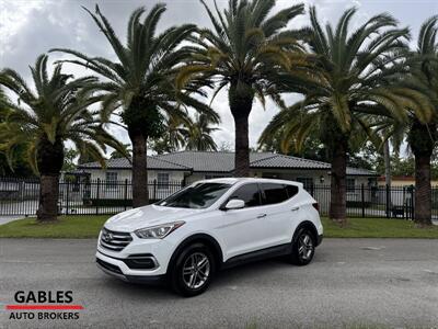 2018 Hyundai SANTA FE Sport 2.4L   - Photo 3 - Miami, FL 33165