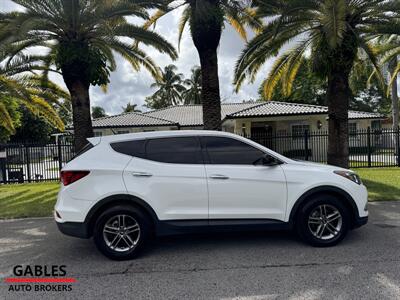 2018 Hyundai SANTA FE Sport 2.4L   - Photo 7 - Miami, FL 33165