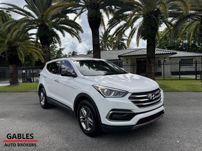 2018 Hyundai SANTA FE Sport 2.4L   - Photo 2 - Miami, FL 33165