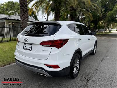 2018 Hyundai SANTA FE Sport 2.4L   - Photo 10 - Miami, FL 33165