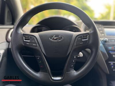 2018 Hyundai SANTA FE Sport 2.4L   - Photo 24 - Miami, FL 33165