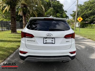 2018 Hyundai SANTA FE Sport 2.4L   - Photo 14 - Miami, FL 33165