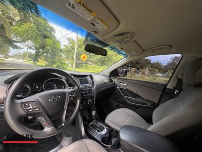 2018 Hyundai SANTA FE Sport 2.4L   - Photo 18 - Miami, FL 33165