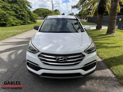 2018 Hyundai SANTA FE Sport 2.4L   - Photo 6 - Miami, FL 33165