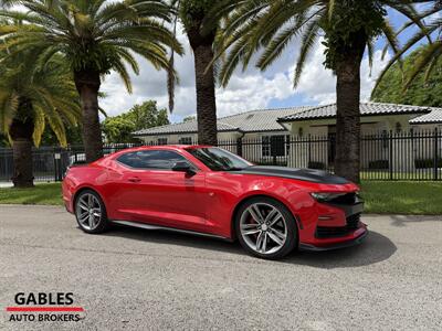 2019 Chevrolet Camaro SS   - Photo 2 - Miami, FL 33165