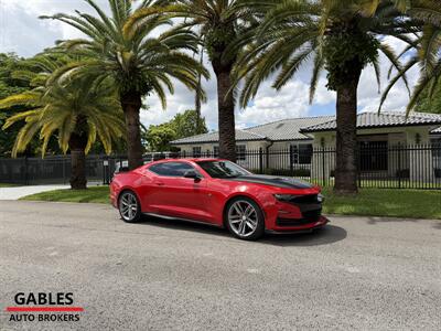 2019 Chevrolet Camaro SS   - Photo 1 - Miami, FL 33165