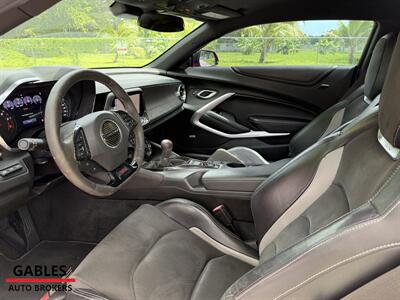 2019 Chevrolet Camaro SS   - Photo 13 - Miami, FL 33165