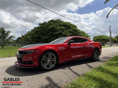 2019 Chevrolet Camaro SS   - Photo 6 - Miami, FL 33165