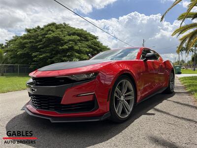 2019 Chevrolet Camaro SS   - Photo 9 - Miami, FL 33165
