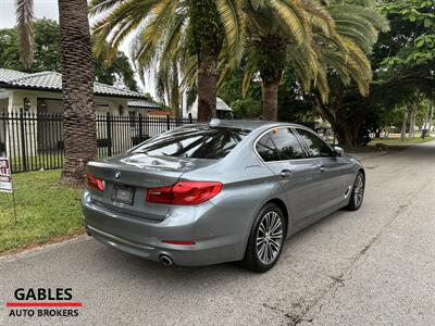 2018 BMW 5 Series 530i   - Photo 5 - Miami, FL 33165