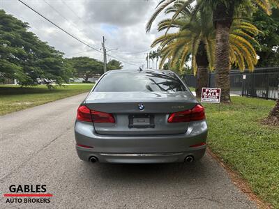 2018 BMW 5 Series 530i   - Photo 12 - Miami, FL 33165