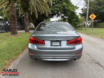 2018 BMW 5 Series 530i   - Photo 6 - Miami, FL 33165