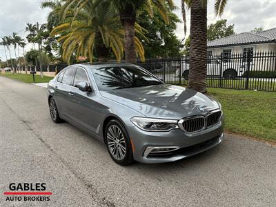 2018 BMW 5 Series 530i   - Photo 4 - Miami, FL 33165