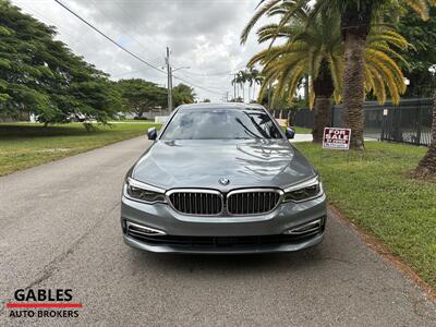 2018 BMW 5 Series 530i   - Photo 3 - Miami, FL 33165