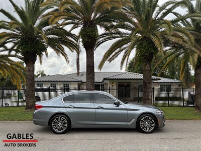 2018 BMW 5 Series 530i   - Photo 2 - Miami, FL 33165