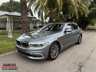 2018 BMW 5 Series 530i   - Photo 10 - Miami, FL 33165