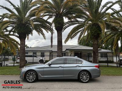 2018 BMW 5 Series 530i   - Photo 8 - Miami, FL 33165