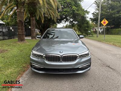 2018 BMW 5 Series 530i   - Photo 9 - Miami, FL 33165