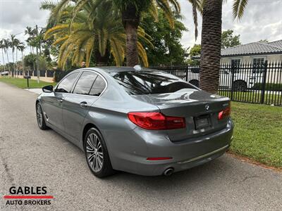 2018 BMW 5 Series 530i   - Photo 11 - Miami, FL 33165