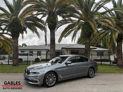 2018 BMW 5 Series 530i   - Photo 7 - Miami, FL 33165