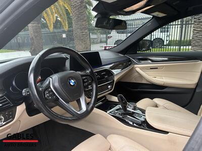 2018 BMW 5 Series 530i   - Photo 13 - Miami, FL 33165
